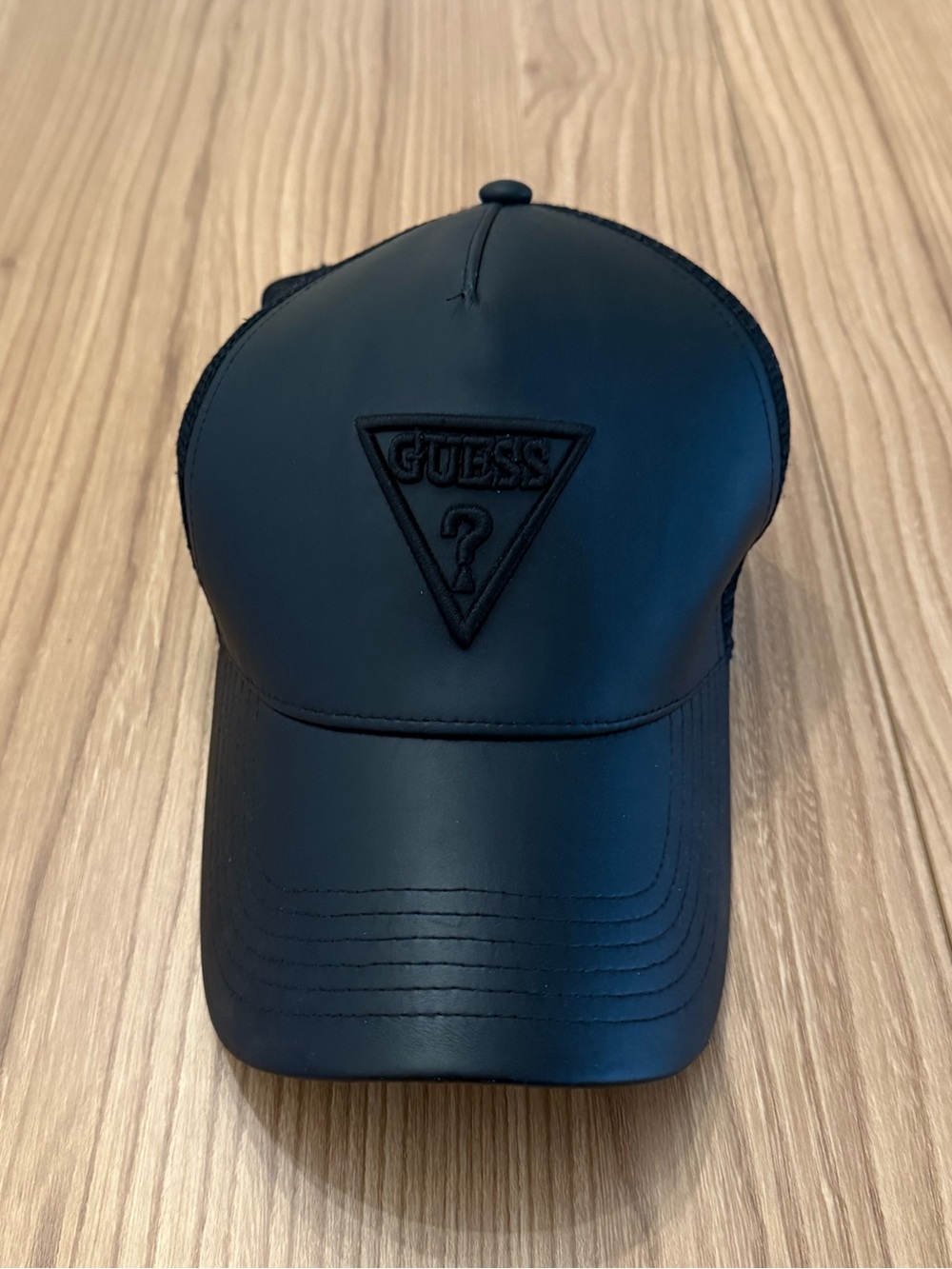 Guess Leather Hat